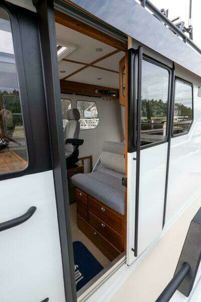 450k    650k Stock 3 27ft Targa Yacht For Sale