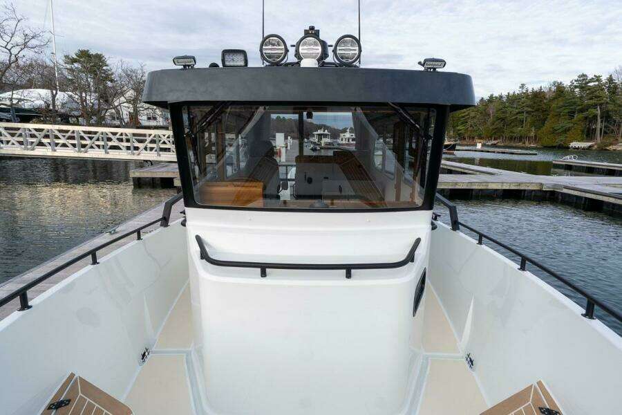 450k    650k Stock 3 27ft Targa Yacht For Sale