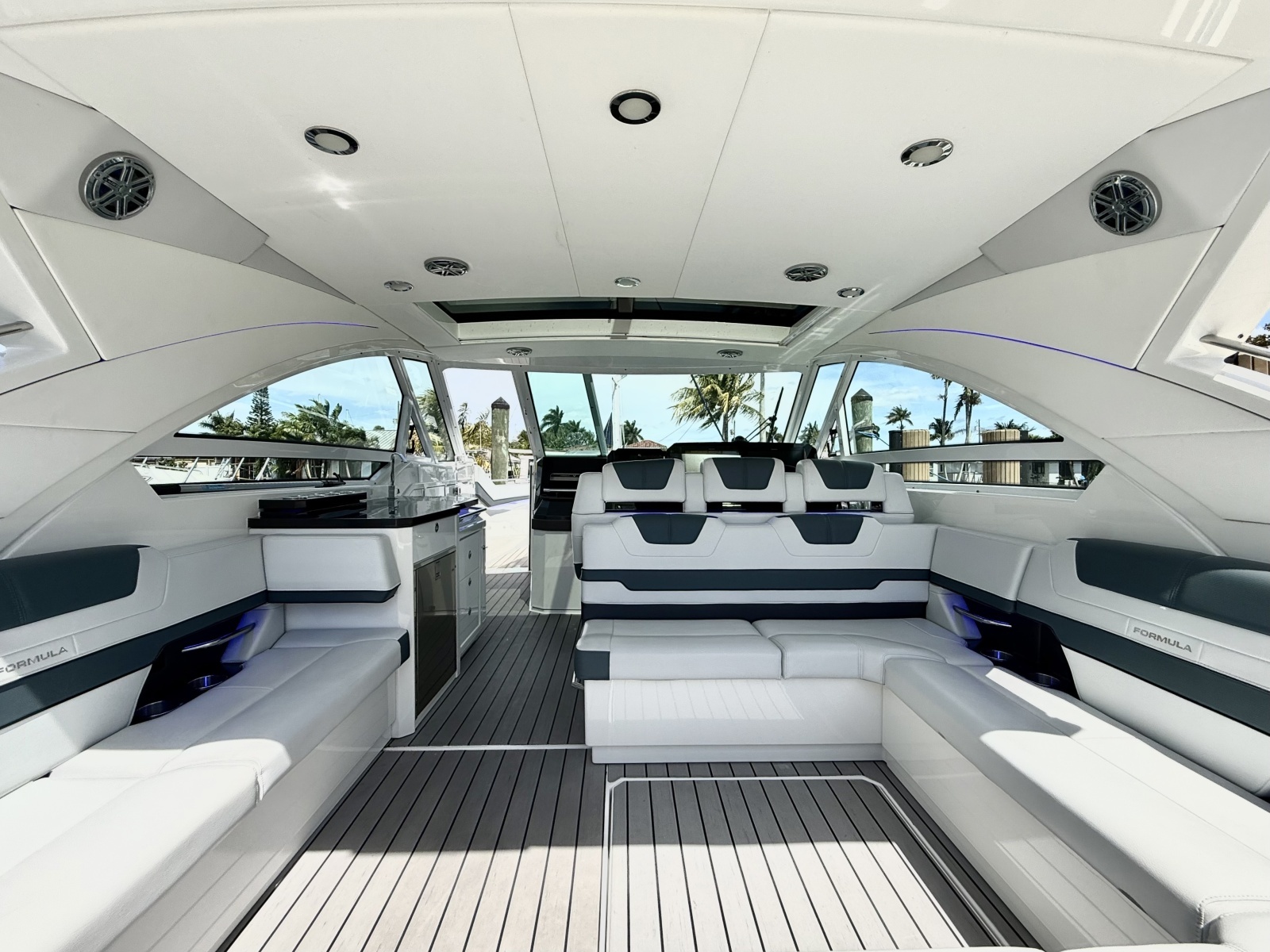 40ft Formula Yacht For Sale