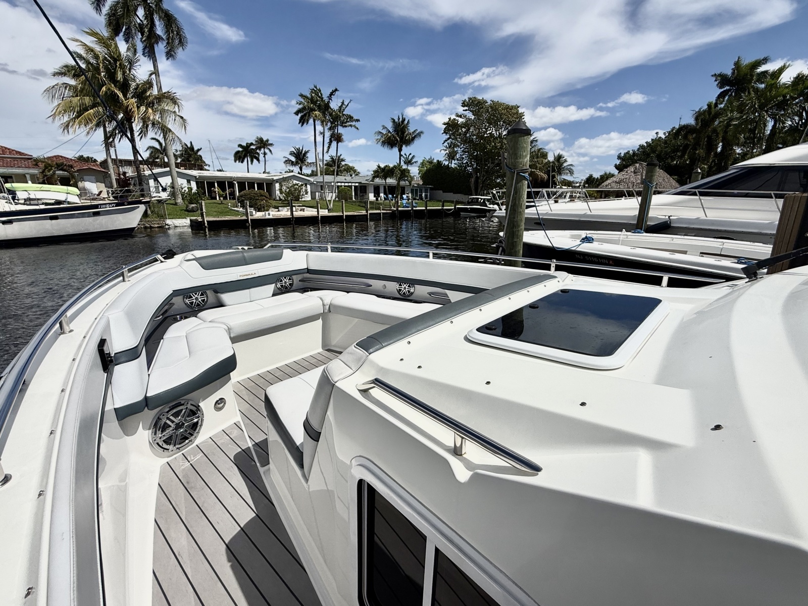 40ft Formula Yacht For Sale