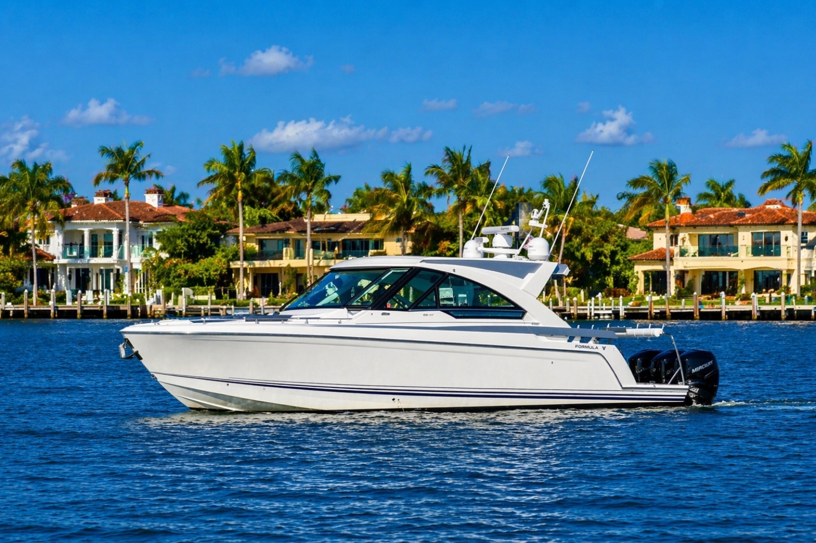 40ft Formula Yacht For Sale