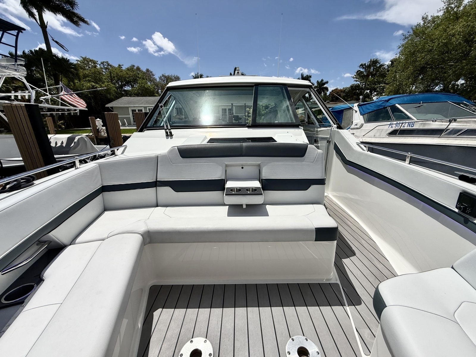 40ft Formula Yacht For Sale
