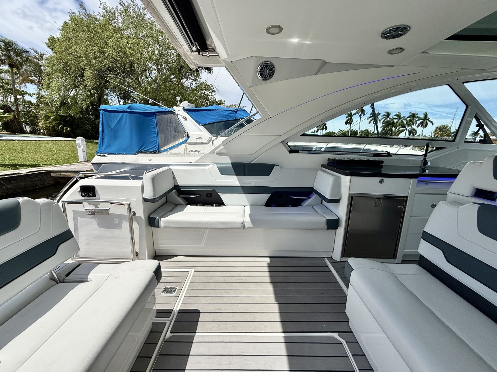 40ft Formula Yacht For Sale