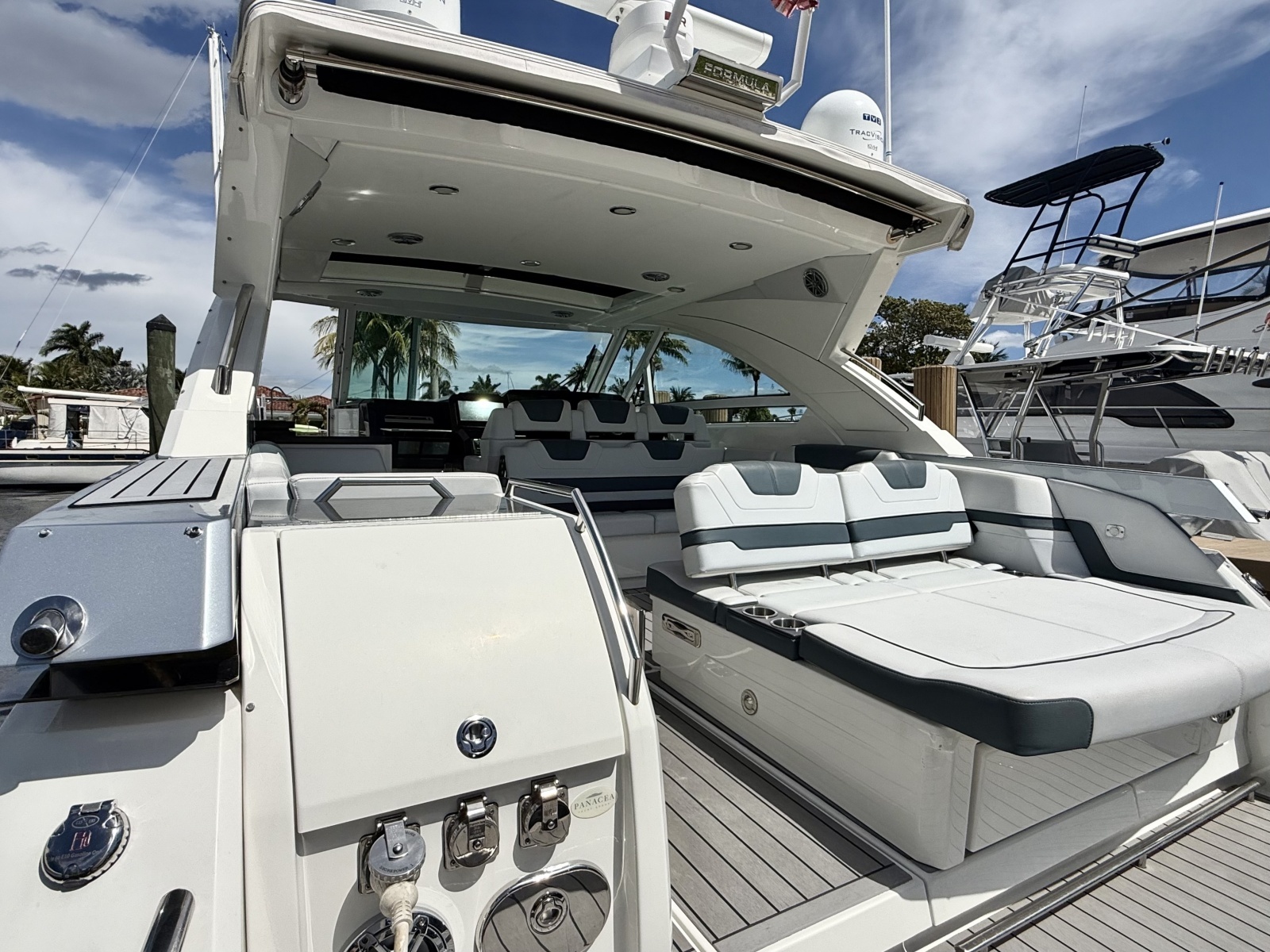 40ft Formula Yacht For Sale
