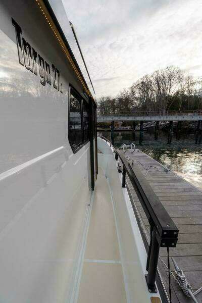 450k    650k Stock 3 27ft Targa Yacht For Sale