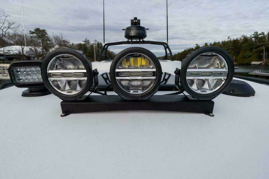 450k    650k Stock 3 27ft Targa Yacht For Sale