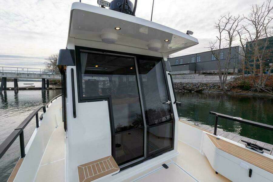 450k    650k Stock 3 27ft Targa Yacht For Sale