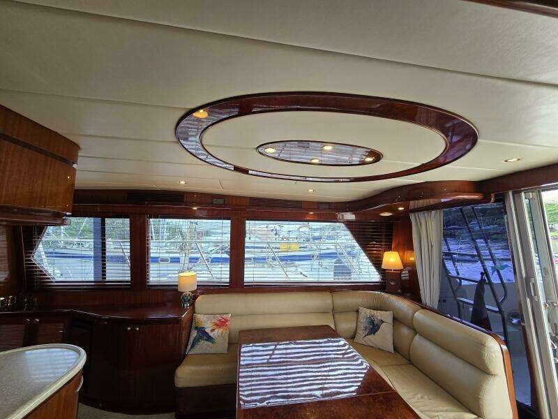 White Pearl 1 56ft Hampton Yacht For Sale