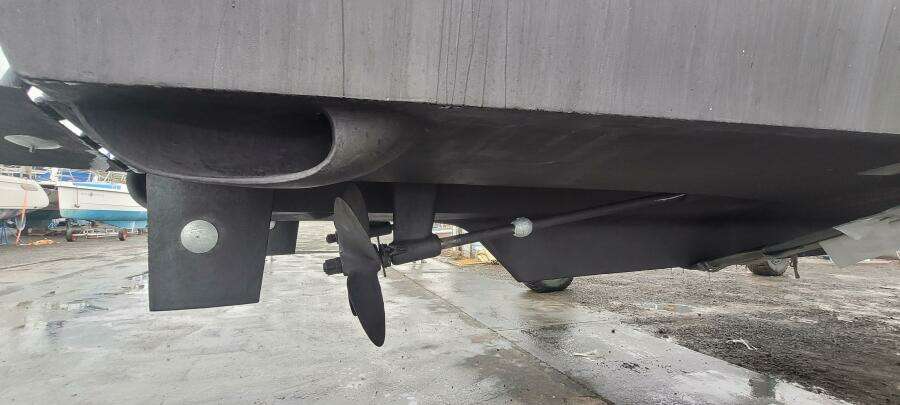 White Pearl 1 56ft Hampton Yacht For Sale