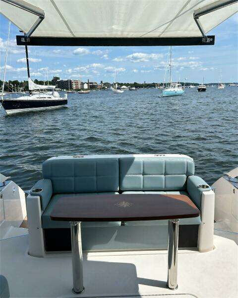 Silver Lining 39ft Tiara Yachts Yacht For Sale