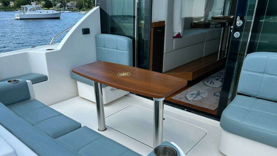 Silver Lining 39ft Tiara Yachts Yacht For Sale