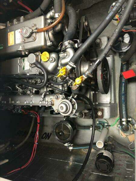 Prost 36ft Endeavour Catamaran Yacht For Sale