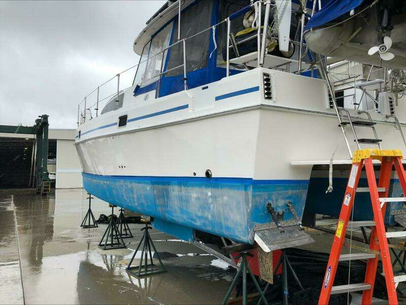 Prost 36ft Endeavour Catamaran Yacht For Sale