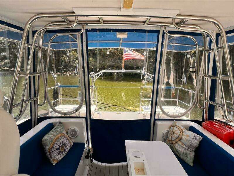 Prost 36ft Endeavour Catamaran Yacht For Sale