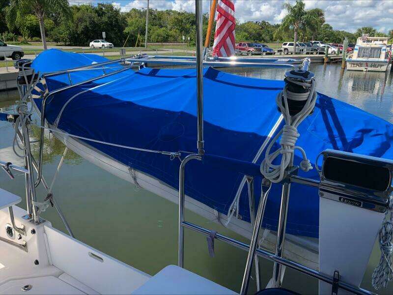 Prost 36ft Endeavour Catamaran Yacht For Sale