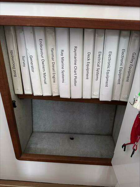 Prost 36ft Endeavour Catamaran Yacht For Sale