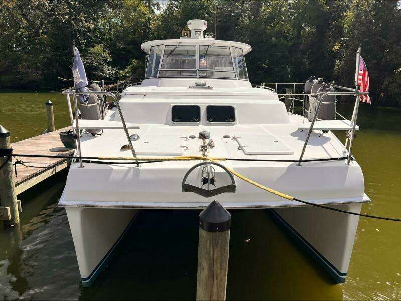 Prost 36ft Endeavour Catamaran Yacht For Sale