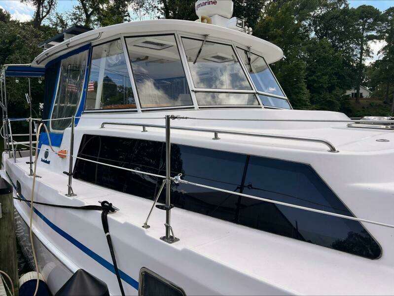 Prost 36ft Endeavour Catamaran Yacht For Sale