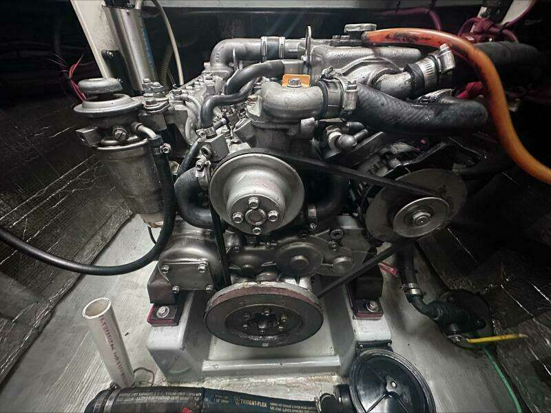 Prost 36ft Endeavour Catamaran Yacht For Sale