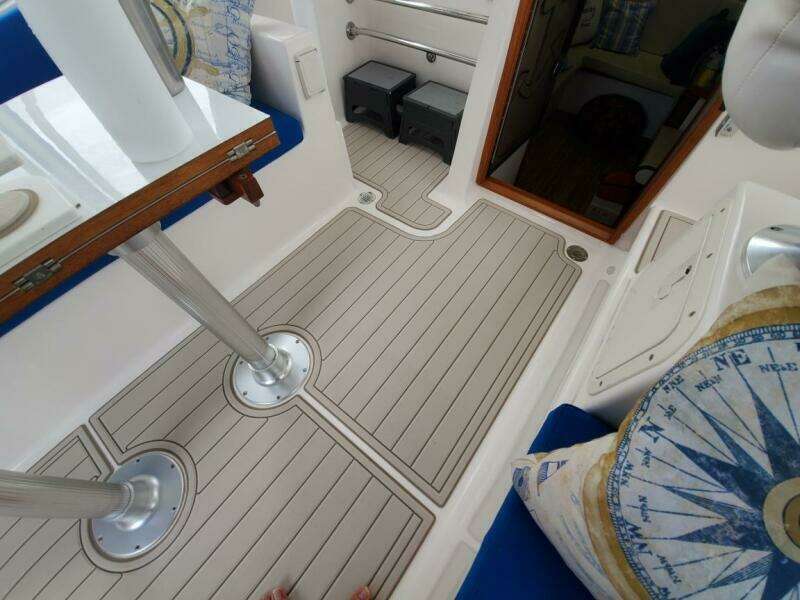 Prost 36ft Endeavour Catamaran Yacht For Sale