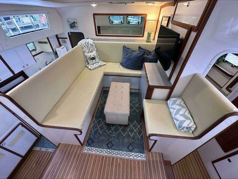 Prost 36ft Endeavour Catamaran Yacht For Sale