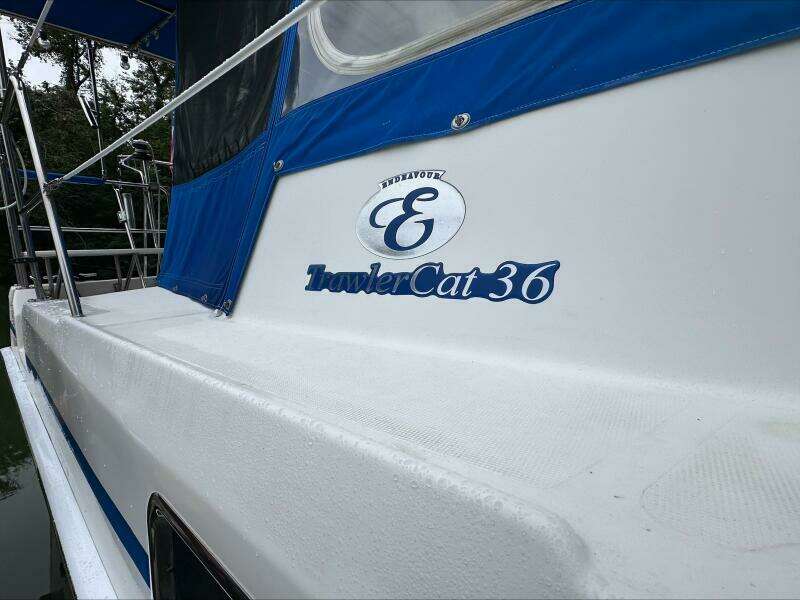 Prost 36ft Endeavour Catamaran Yacht For Sale