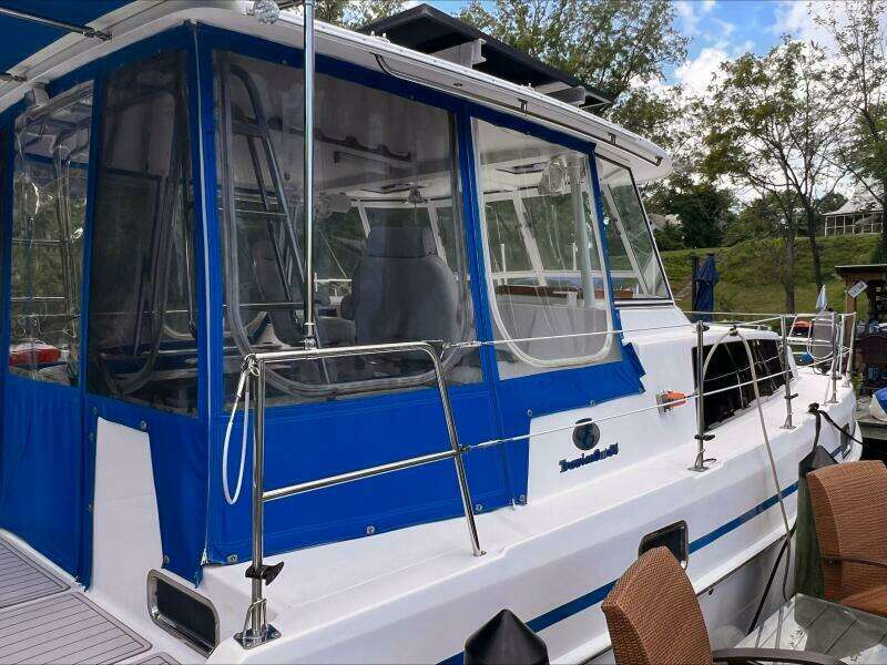 Prost 36ft Endeavour Catamaran Yacht For Sale