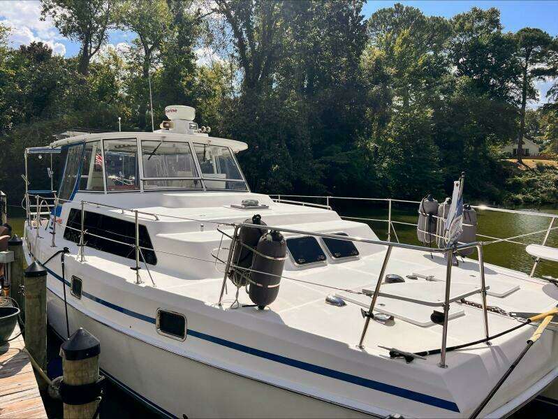 Prost 36ft Endeavour Catamaran Yacht For Sale