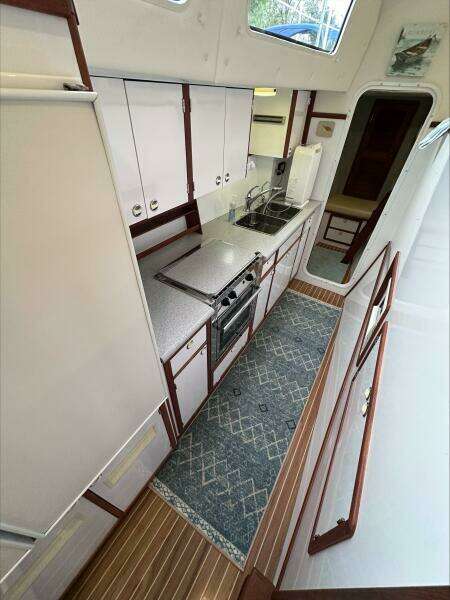 Prost 36ft Endeavour Catamaran Yacht For Sale