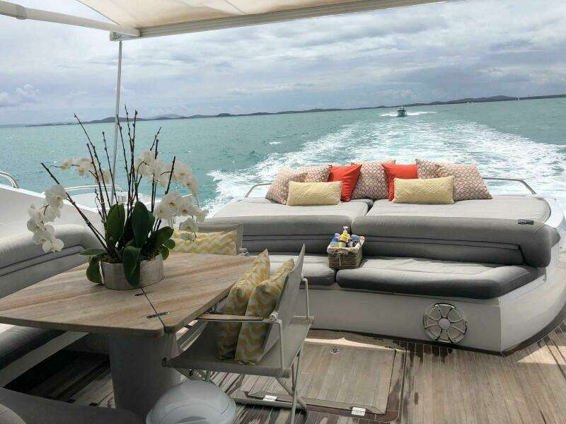 82ft Sunseeker Yacht For Sale