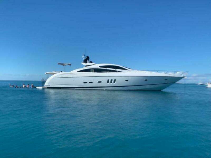 82ft Sunseeker Yacht For Sale