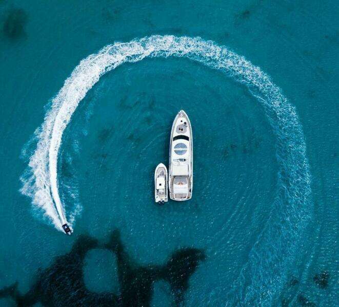 82ft Sunseeker Yacht For Sale