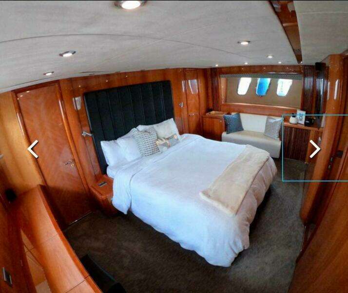 82ft Sunseeker Yacht For Sale