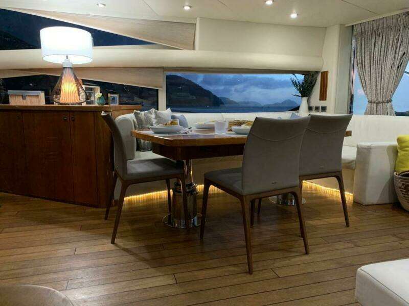 82ft Sunseeker Yacht For Sale