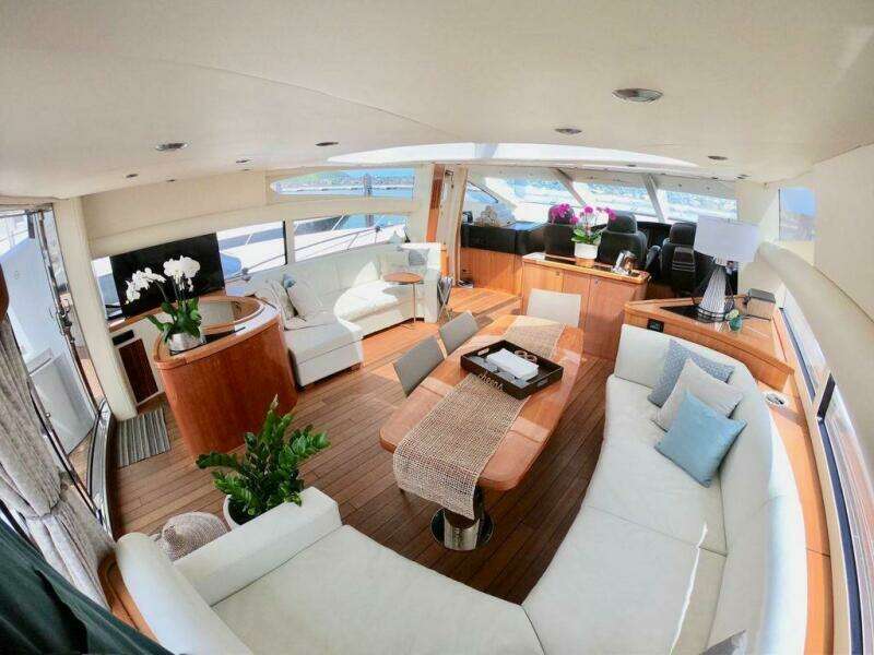 82ft Sunseeker Yacht For Sale