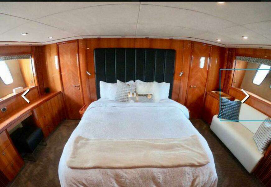 82ft Sunseeker Yacht For Sale