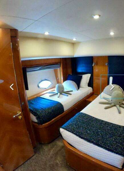 82ft Sunseeker Yacht For Sale