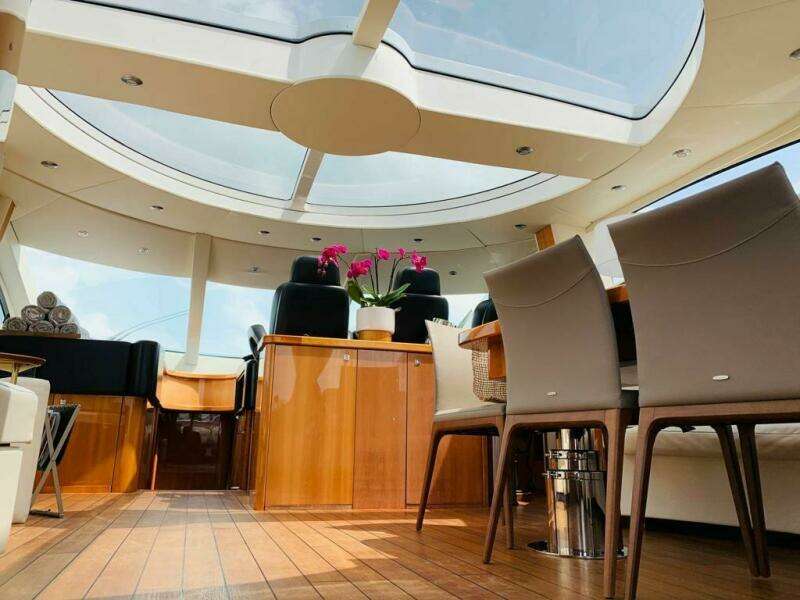 82ft Sunseeker Yacht For Sale