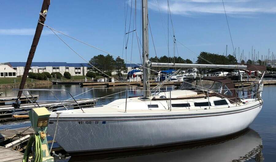 30ft Catalina Yacht For Sale
