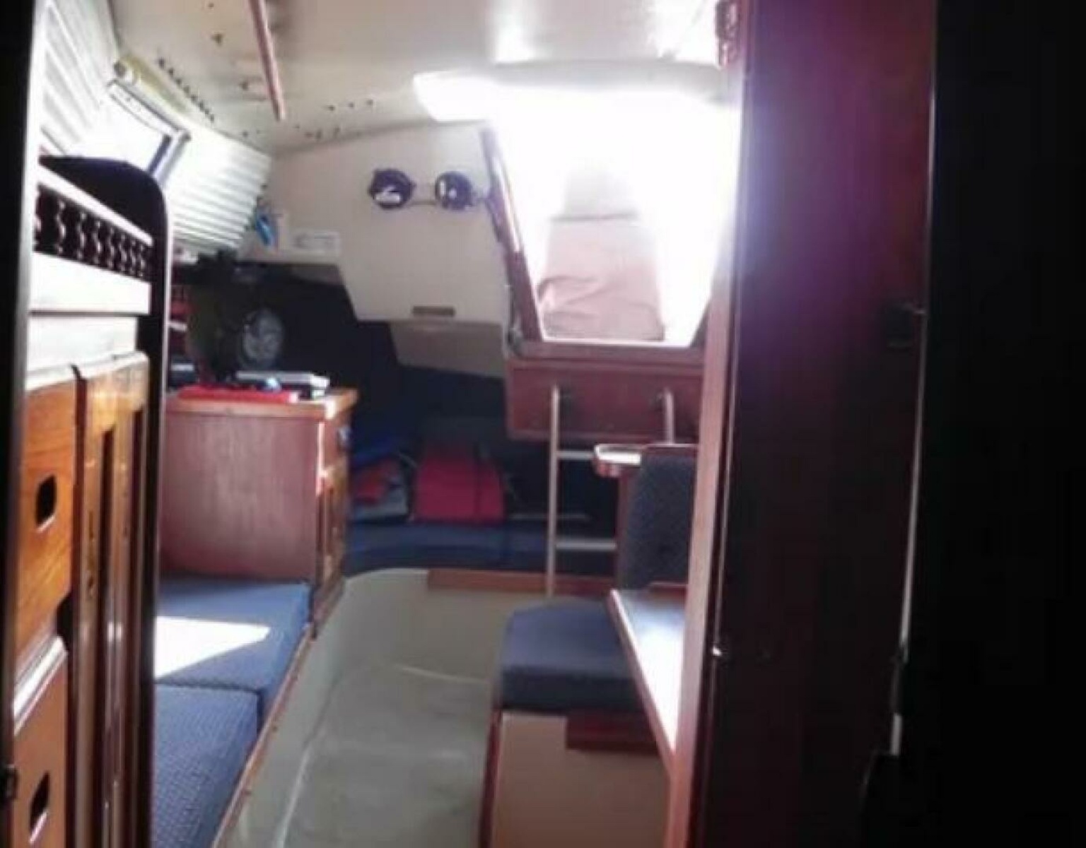 30ft Catalina Yacht For Sale