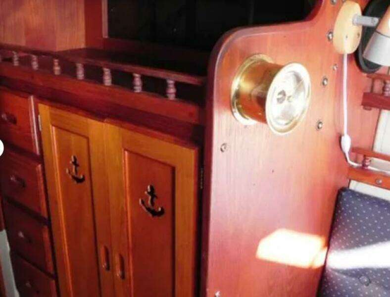 30ft Catalina Yacht For Sale