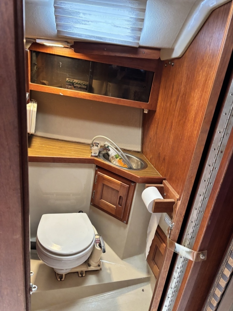 30ft Catalina Yacht For Sale