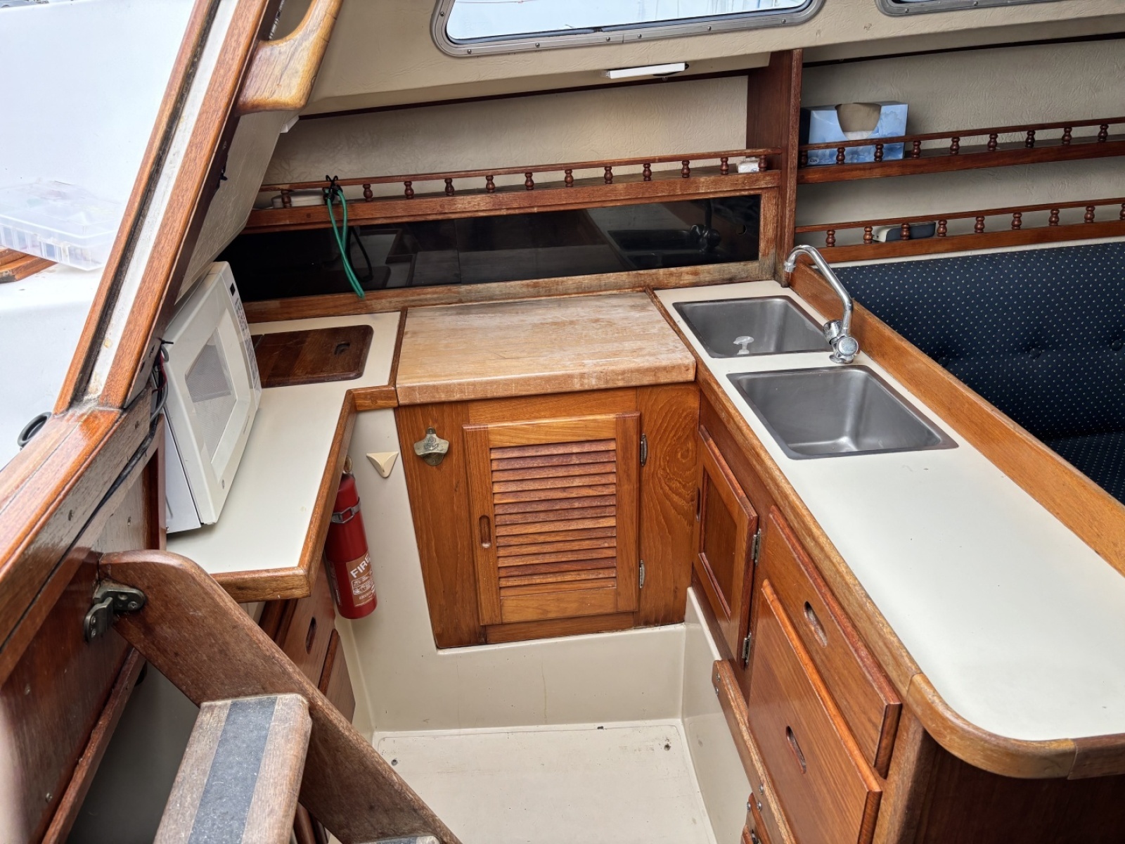 30ft Catalina Yacht For Sale