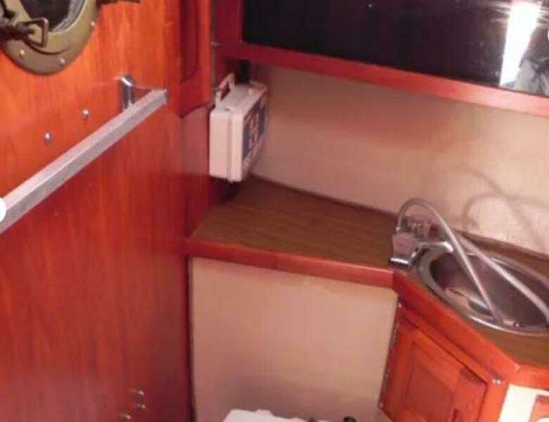 30ft Catalina Yacht For Sale