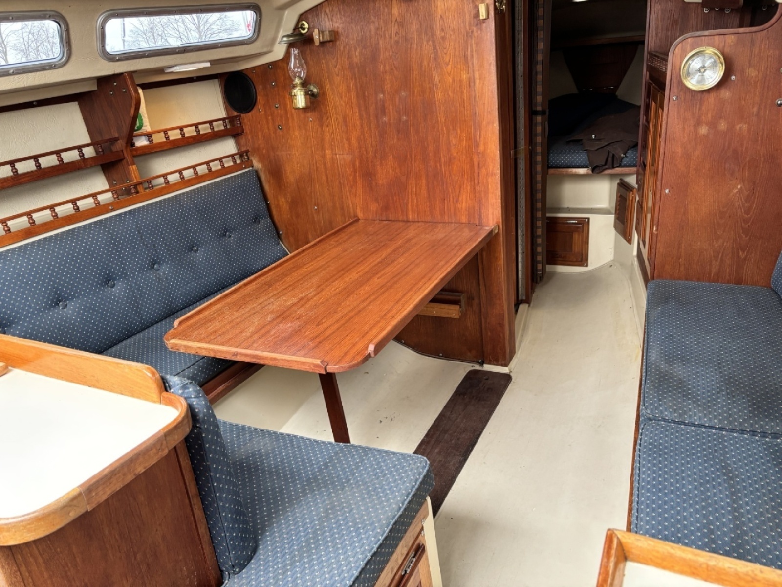 30ft Catalina Yacht For Sale