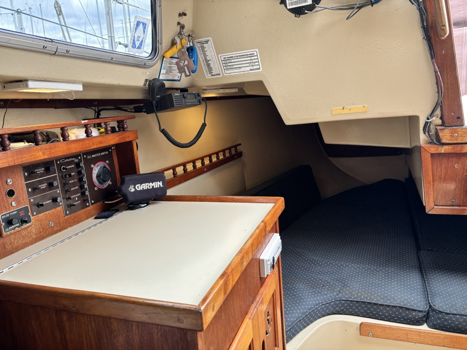 30ft Catalina Yacht For Sale