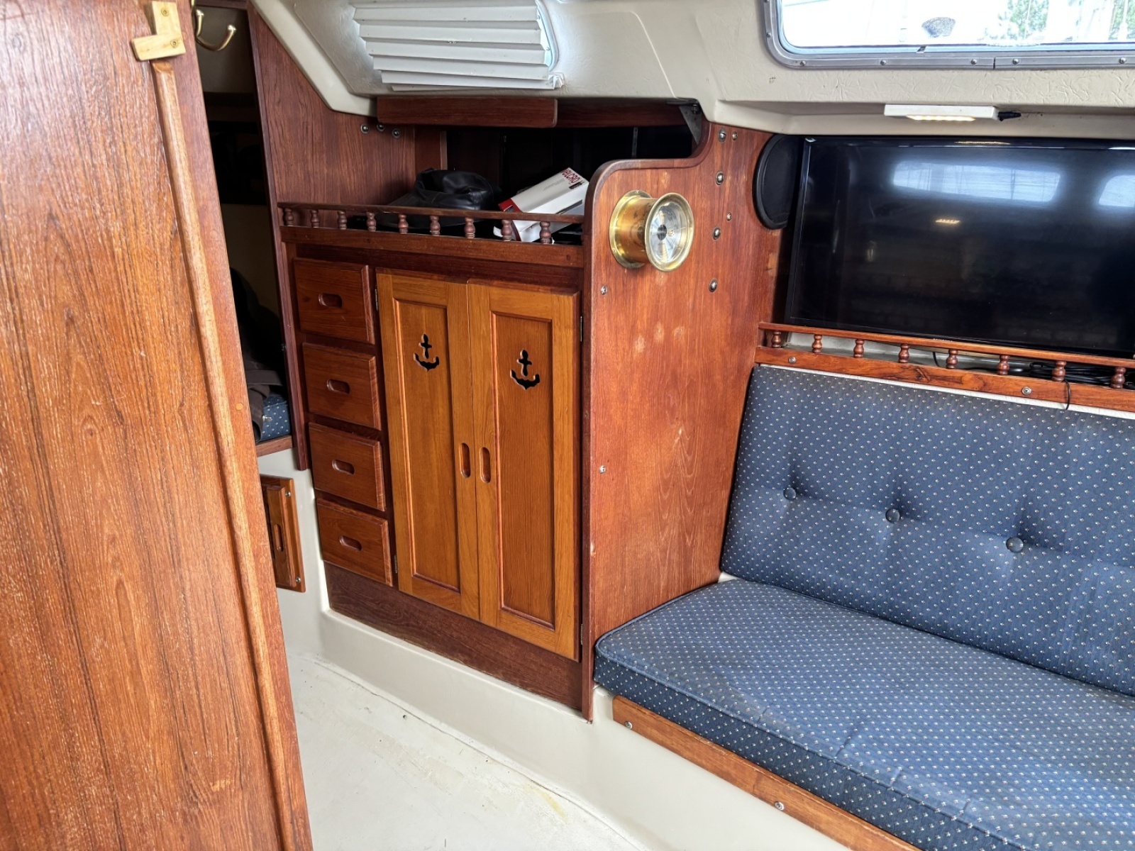 30ft Catalina Yacht For Sale