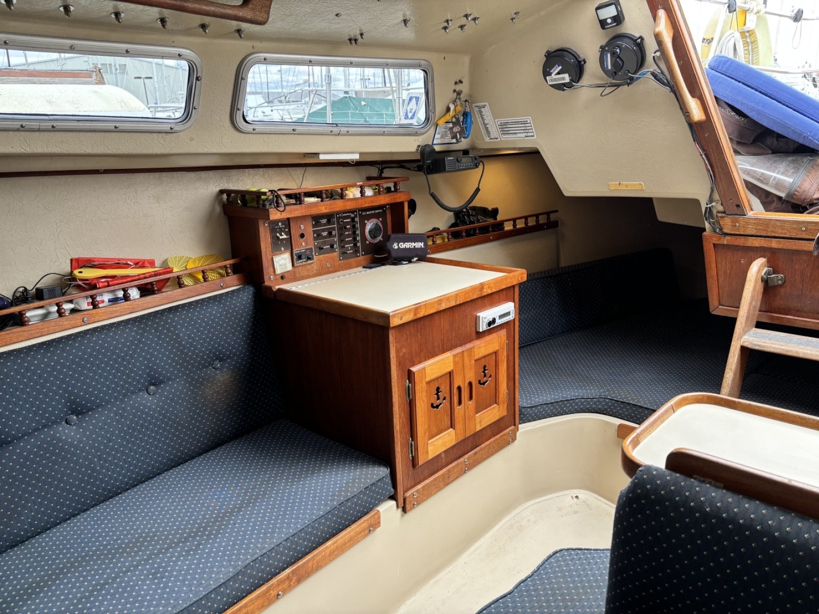 30ft Catalina Yacht For Sale