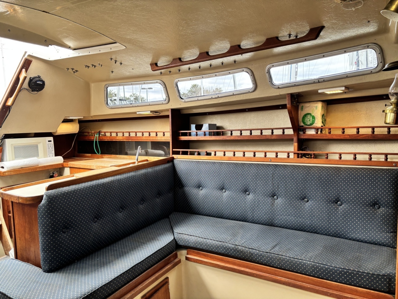 30ft Catalina Yacht For Sale