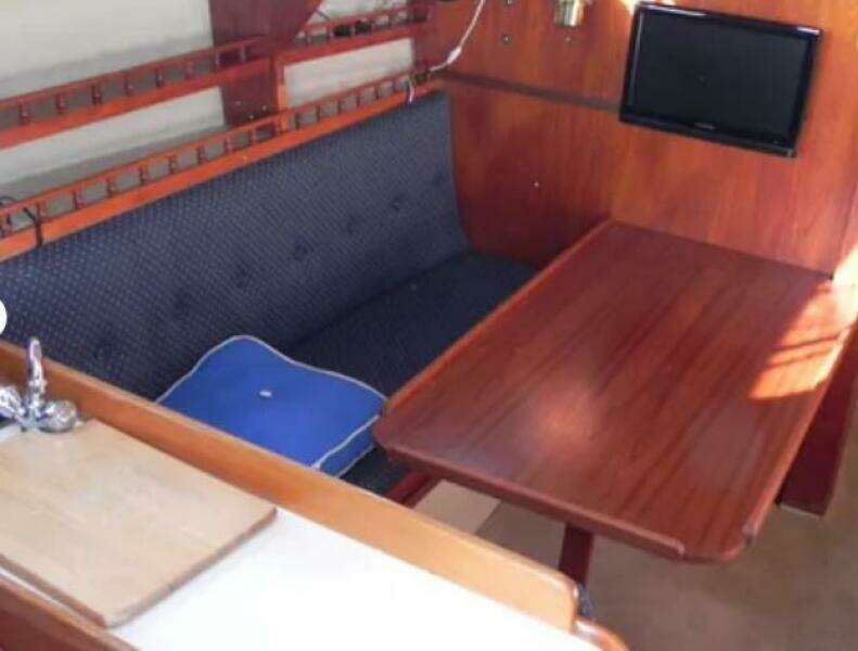 30ft Catalina Yacht For Sale